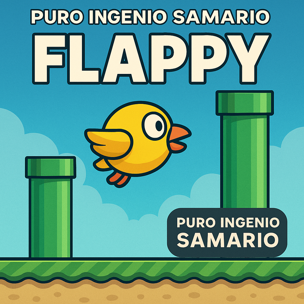 Portada de Flappy